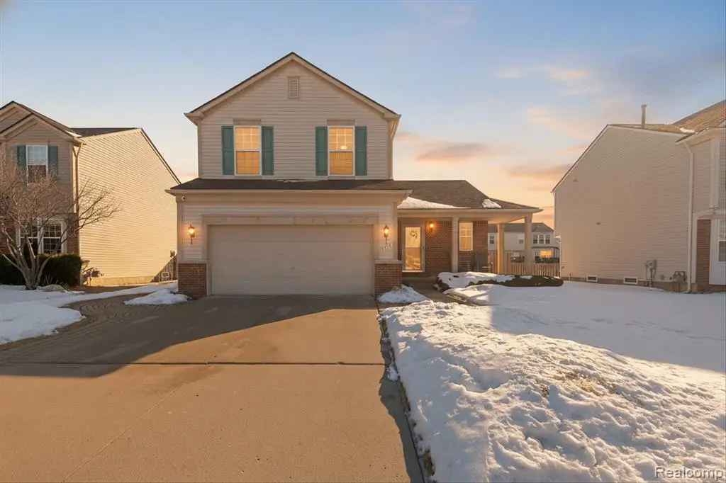 7526 Carlton, Ypsilanti, MI  - #1