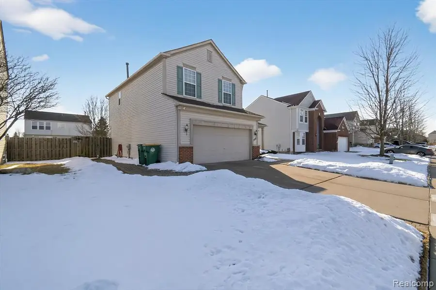 7526 Carlton, Ypsilanti, MI  - #2