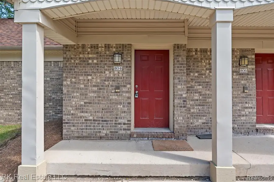 804 Brandon, Pontiac, MI  - #2