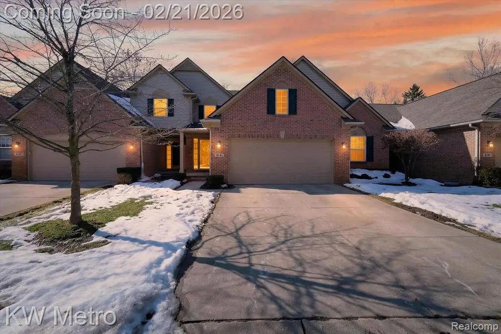 8181 Springdale, White Lake, MI  - #1