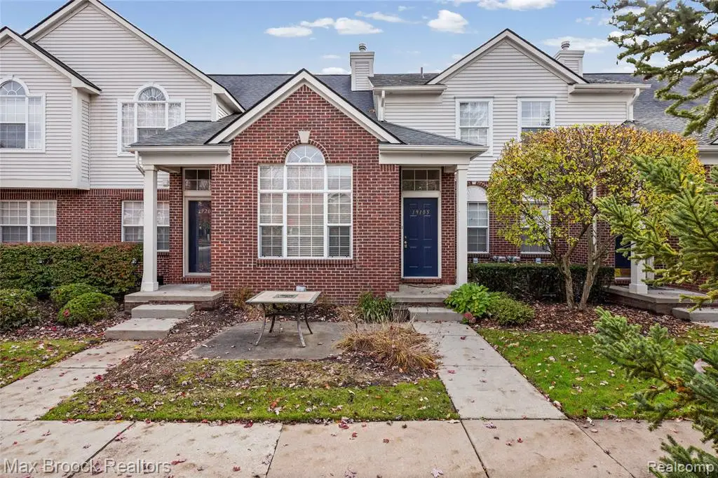 19105 Alexa, Commerce Township, MI  - #1