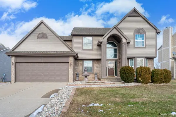 8406 Sherwood, Grand Blanc, MI 