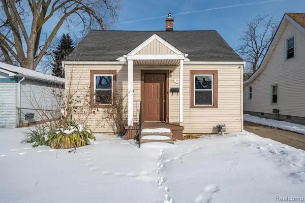 7583 Hudson, Warren, MI 48091
