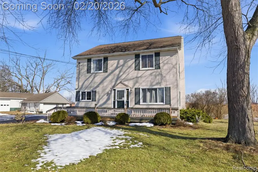 7775 S Huron River, South Rockwood, MI  - #3