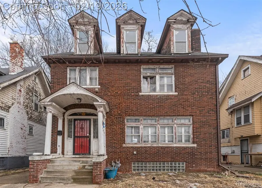 880 Algonquin, Detroit, MI 48215 - #2