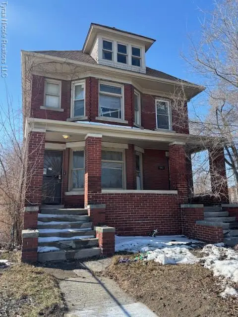941 Livernois, Detroit, MI 48209 - #1