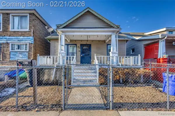 7100 Cahalan, Detroit, MI 