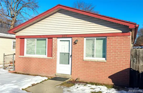 26118 Superior, Taylor, MI 