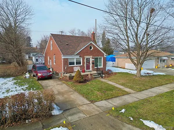 11433 Kinloch, Redford, MI 