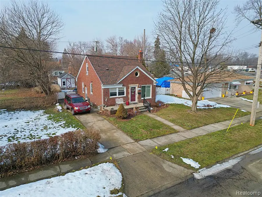 11433 Kinloch, Redford, MI  - #2