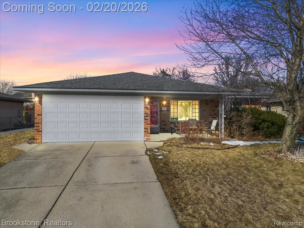 15303 Lincolnshire, Fraser, MI  - #1