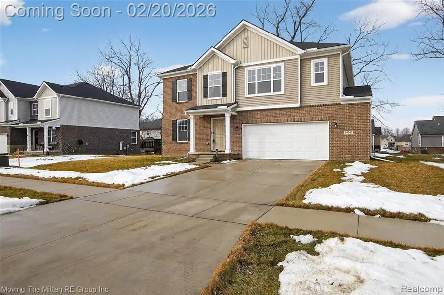 14342 Laurelwood, Van Buren, MI  - #2