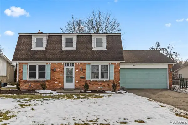 18570 Parklane, Livonia, MI 