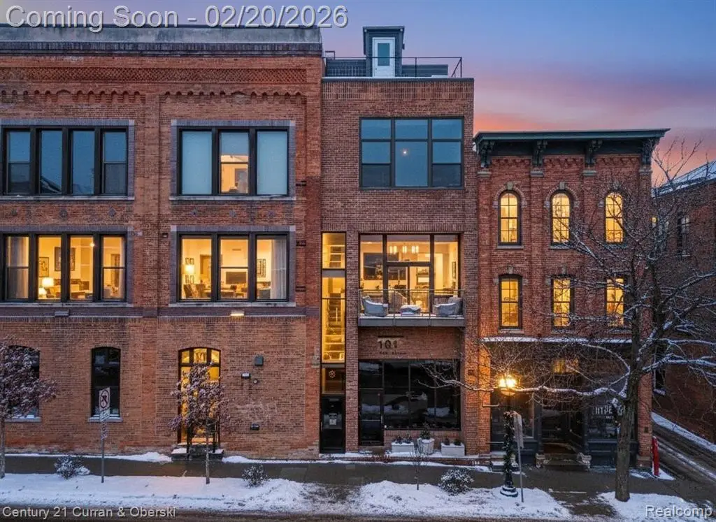 101 W Liberty #310, Ann Arbor, MI  - #1
