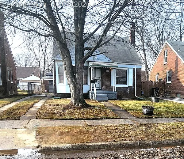 6037 Piedmont, Detroit, MI 