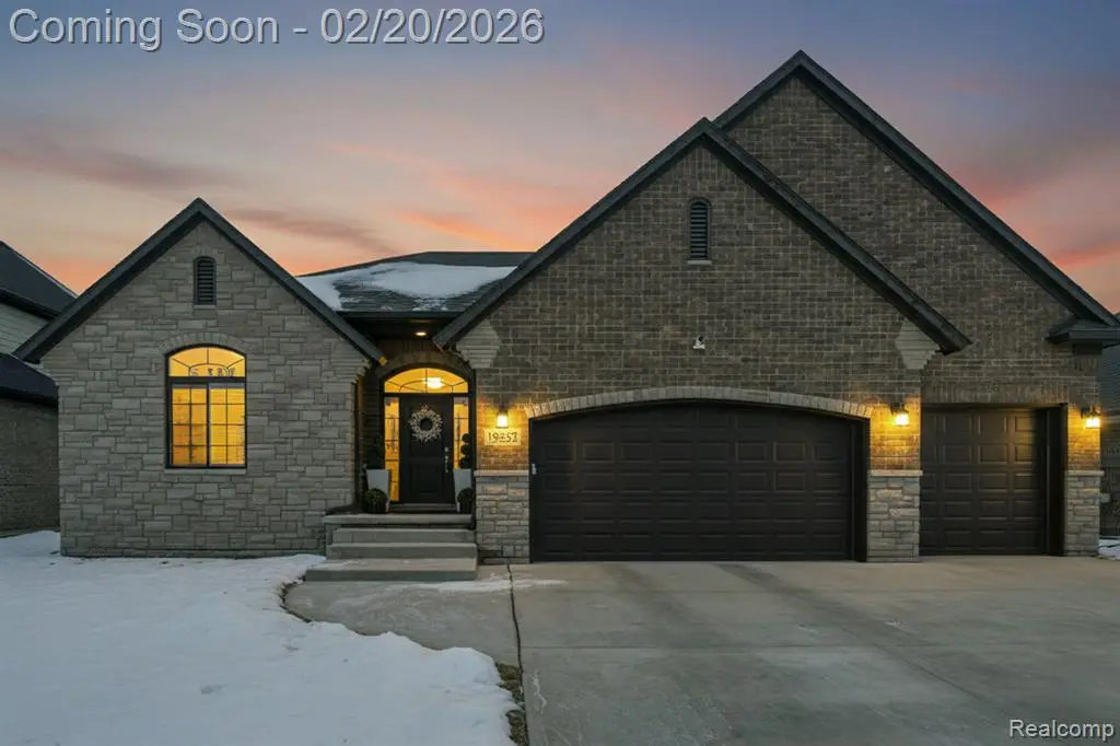 19853 Chase, Macomb, MI 48042 - #1