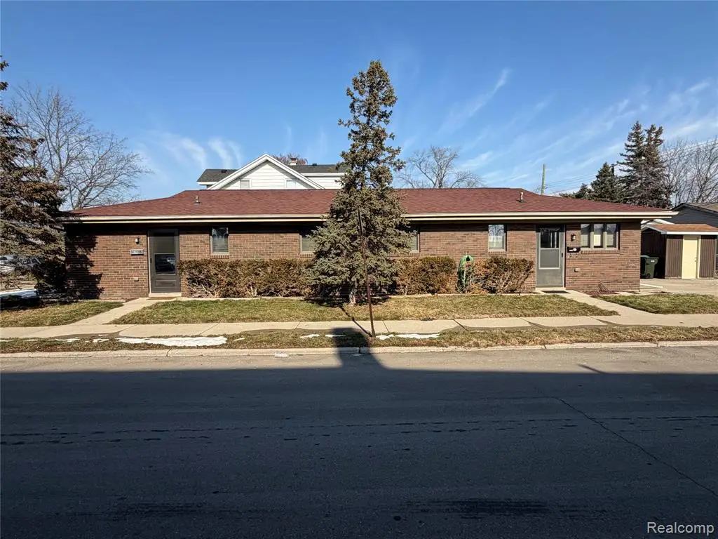 1476 Euclid, Lincoln Park, MI  - #1