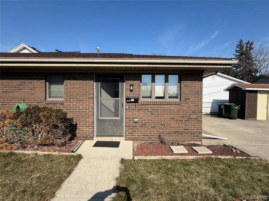 1476 Euclid, Lincoln Park, MI  - #3