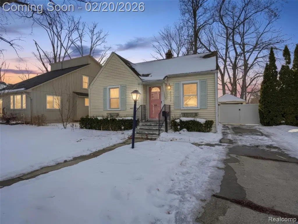 4033 Ellwood, Berkley, MI 48072 - #1