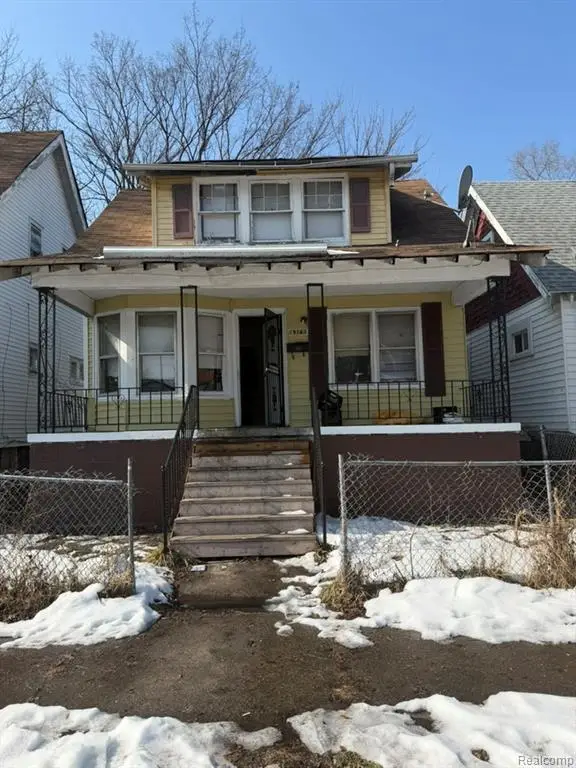 19163 Hanna, Highland Park, MI  - #1