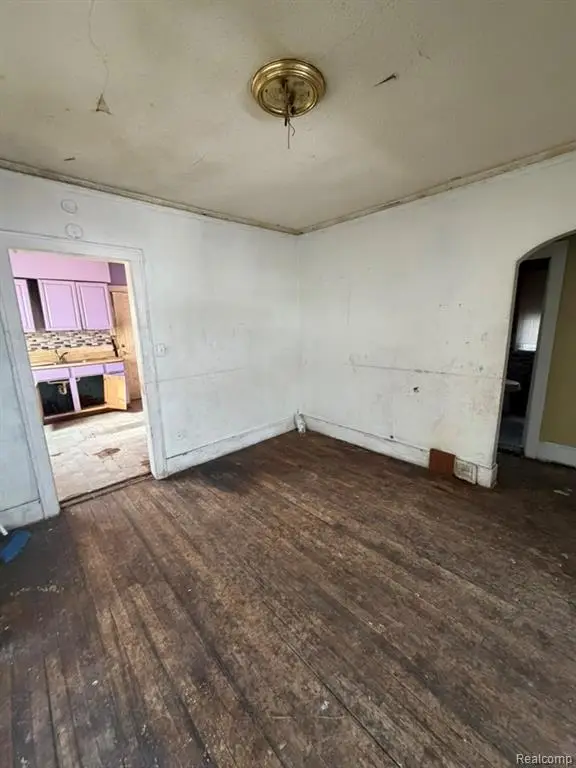 19163 Hanna, Highland Park, MI  - #3