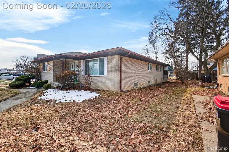 15734 Fairfax, Southfield, MI  - #3