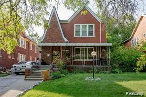 3012 Fullerton, Detroit, MI 48238
