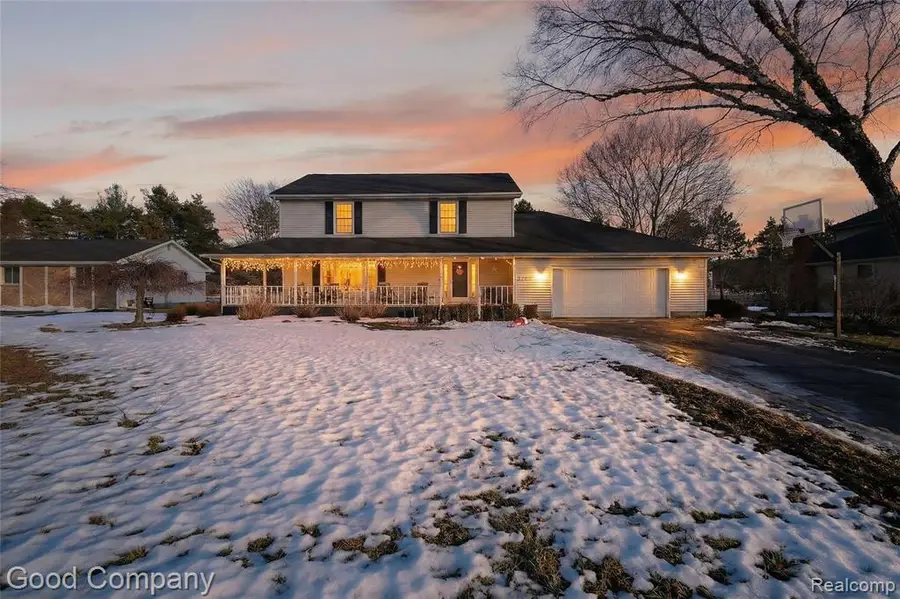 3761 Christopher, Brighton, MI  - #2