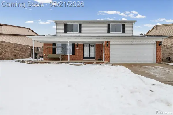 38628 Fairfield, Sterling Heights, MI 48310