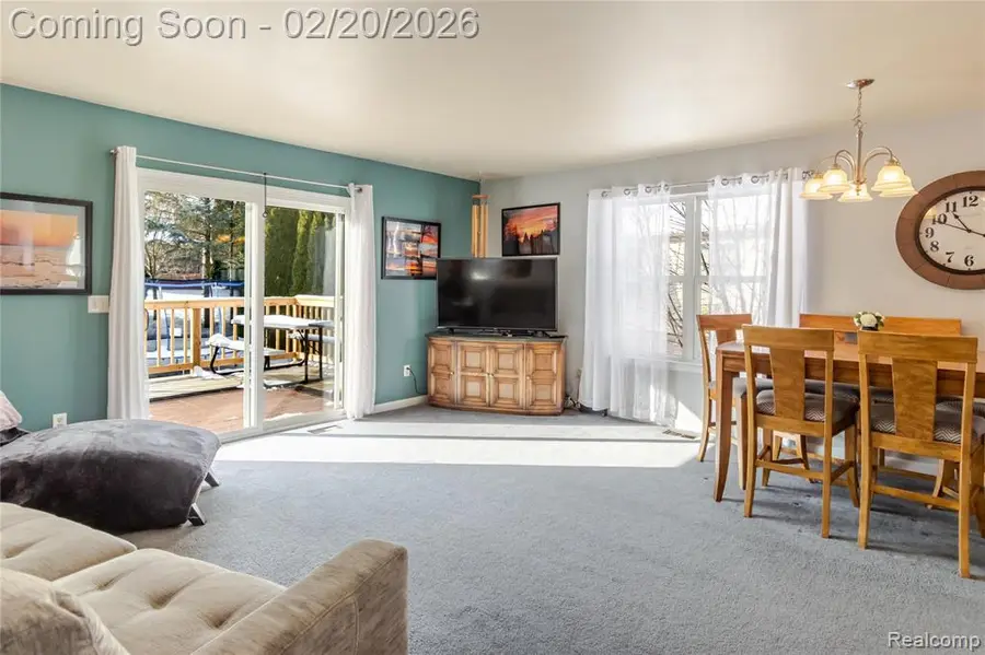 2430 Hickory Circle, Howell, MI  - #2