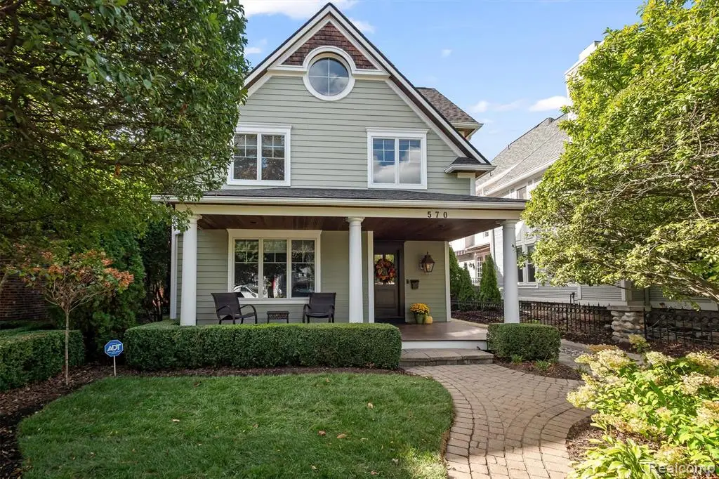 570 Pierce, Birmingham, MI  - #1