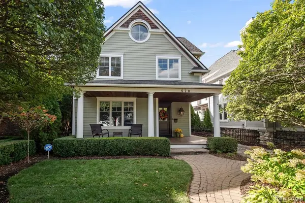 570 Pierce, Birmingham, MI 