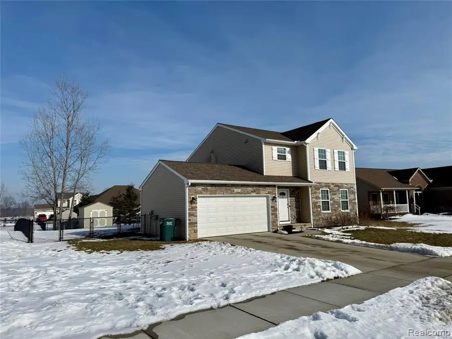 2854 Treymore, Lapeer, MI  - #3