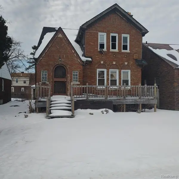 15371 Asbury, Detroit, MI 