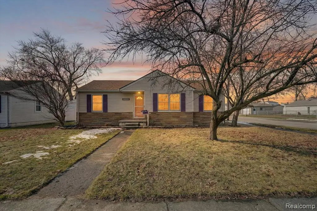 13620 Poplar, Southgate, MI  - #1