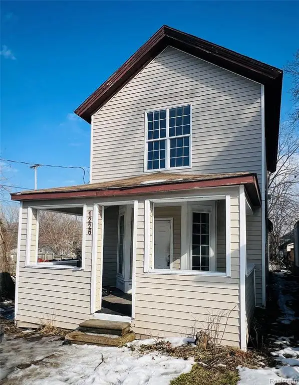 1226 N Grand River, Lansing, MI  - #1