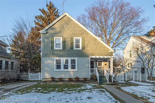 22402 Gregory, Dearborn, MI 