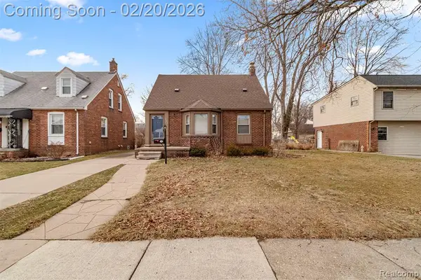 237 Nightingale, Dearborn, MI 