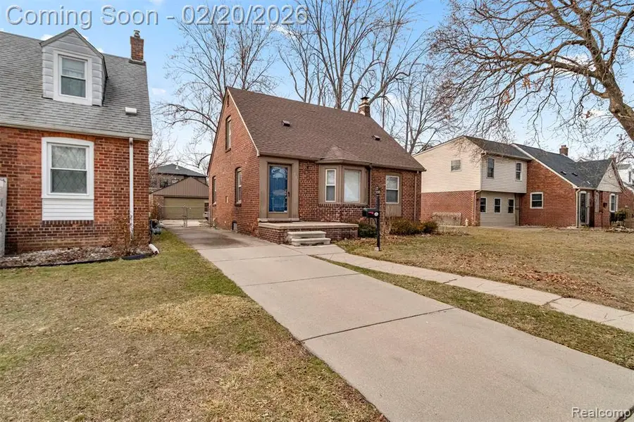 237 Nightingale, Dearborn, MI  - #2