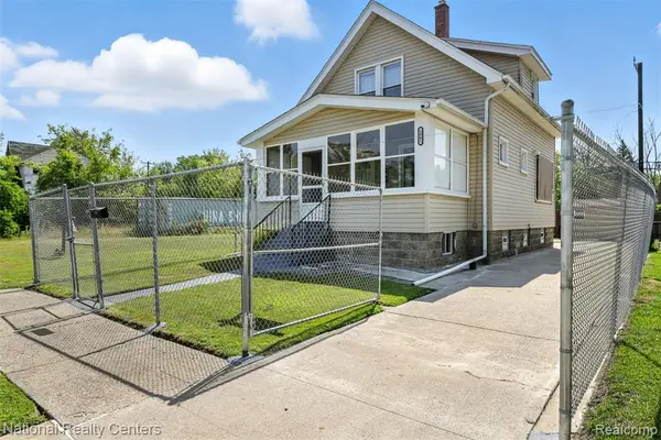 1041 Adeline, Highland Park, MI 48203