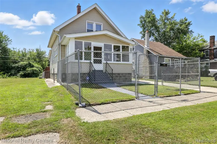 1041 Adeline, Highland Park, MI 48203 - #3