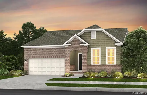 3013 Sheffield, Clarkston, MI 