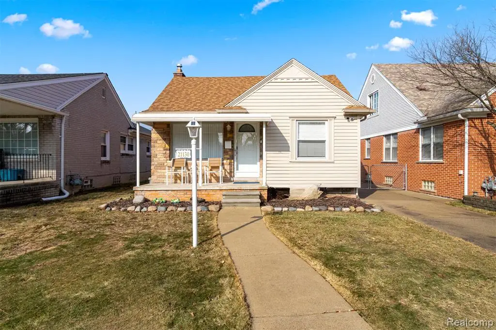 21130 Carlysle, Dearborn, MI  - #1