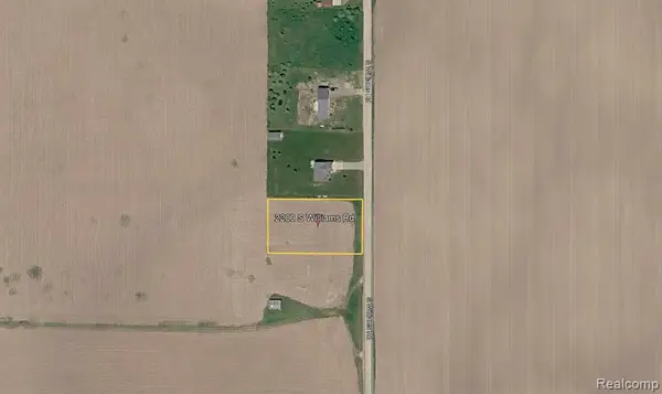 2200 S Williams, Saint Johns, MI 