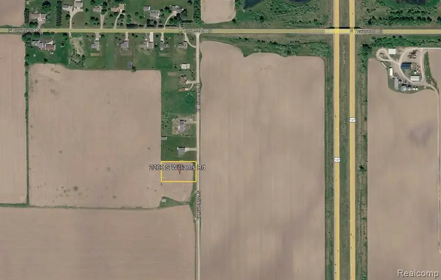 2200 S Williams, Saint Johns, MI  - #2