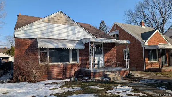 3837 Katherine St, Dearborn, MI 48124