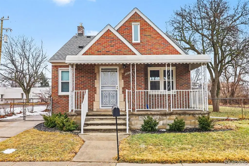 1055 Chandler, Lincoln Park, MI  - #1