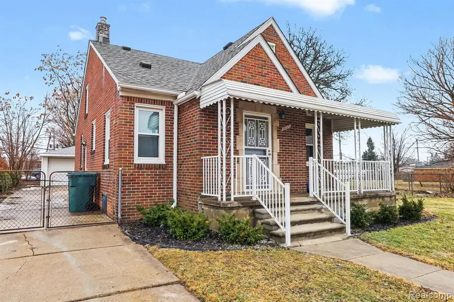 1055 Chandler, Lincoln Park, MI  - #2