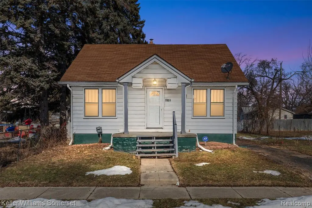 7051 Maxwell, Warren, MI  - #1