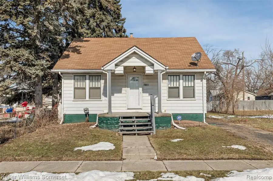 7051 Maxwell, Warren, MI  - #2